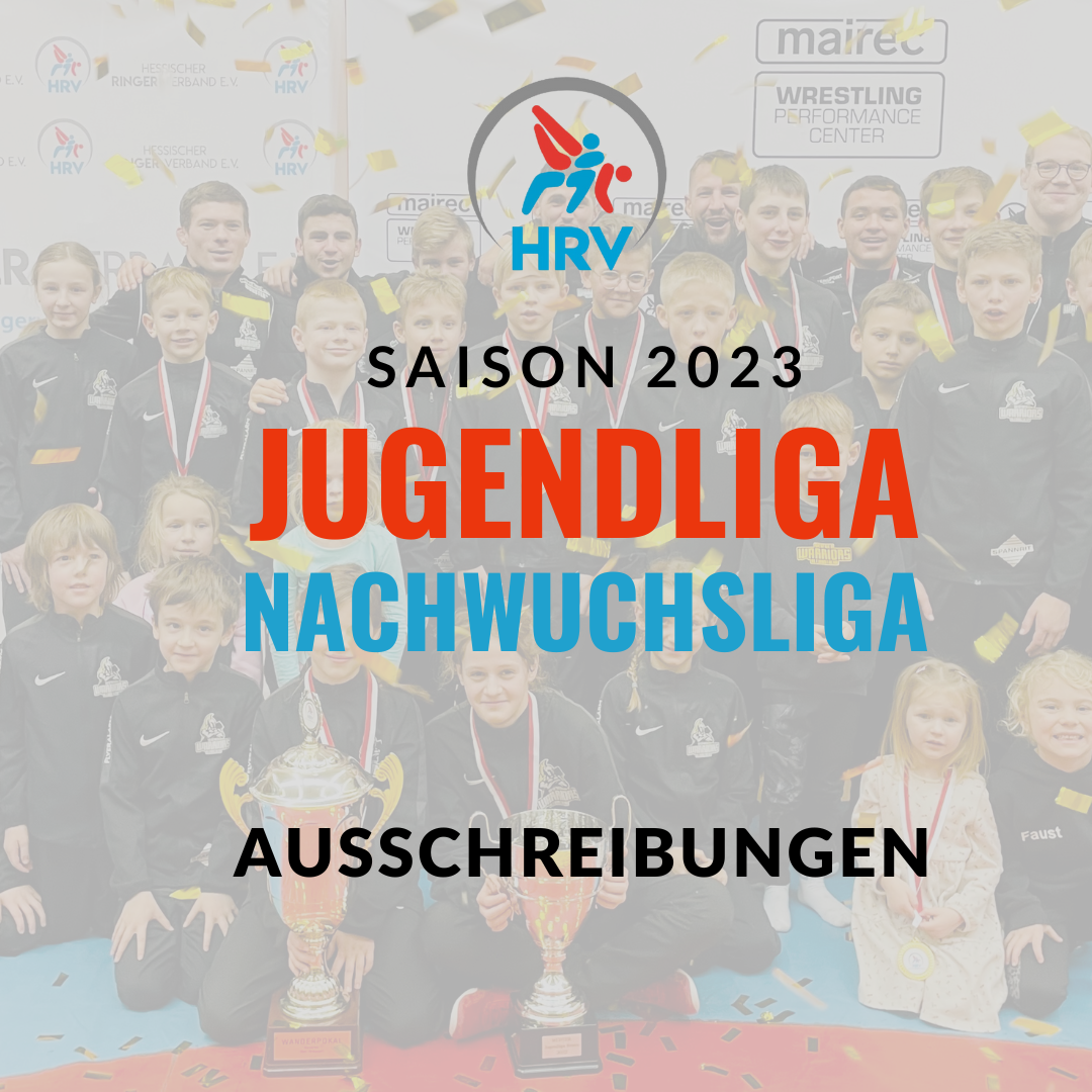 Jugend Und Nachwuchsliga Hessischer Ringerverband Jugend Und Nachwuchsliga Hessischer Ringerverband