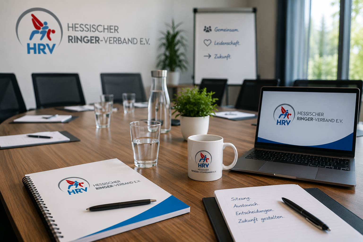 HRV-Sitzungen