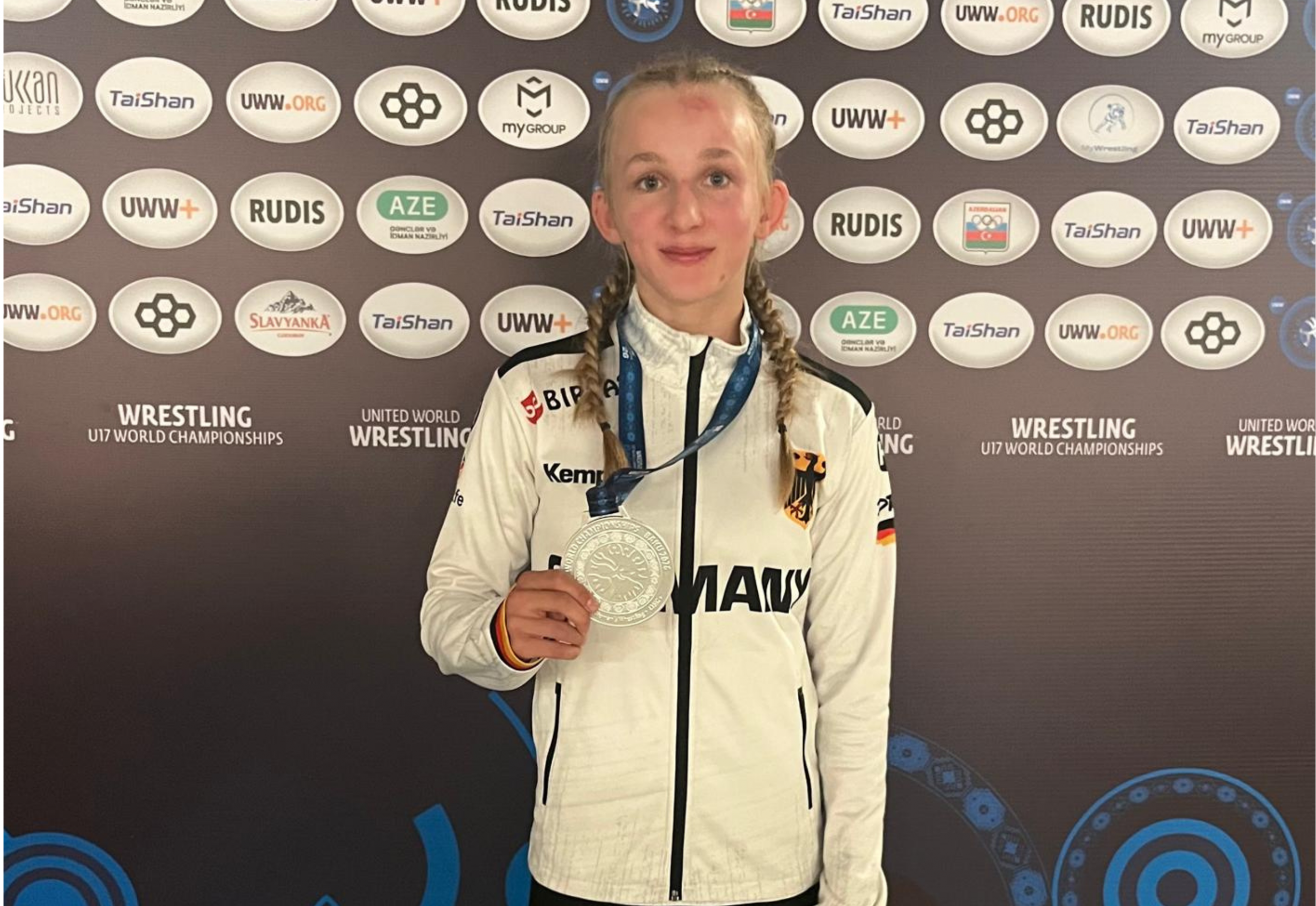 U17 WM Strauch