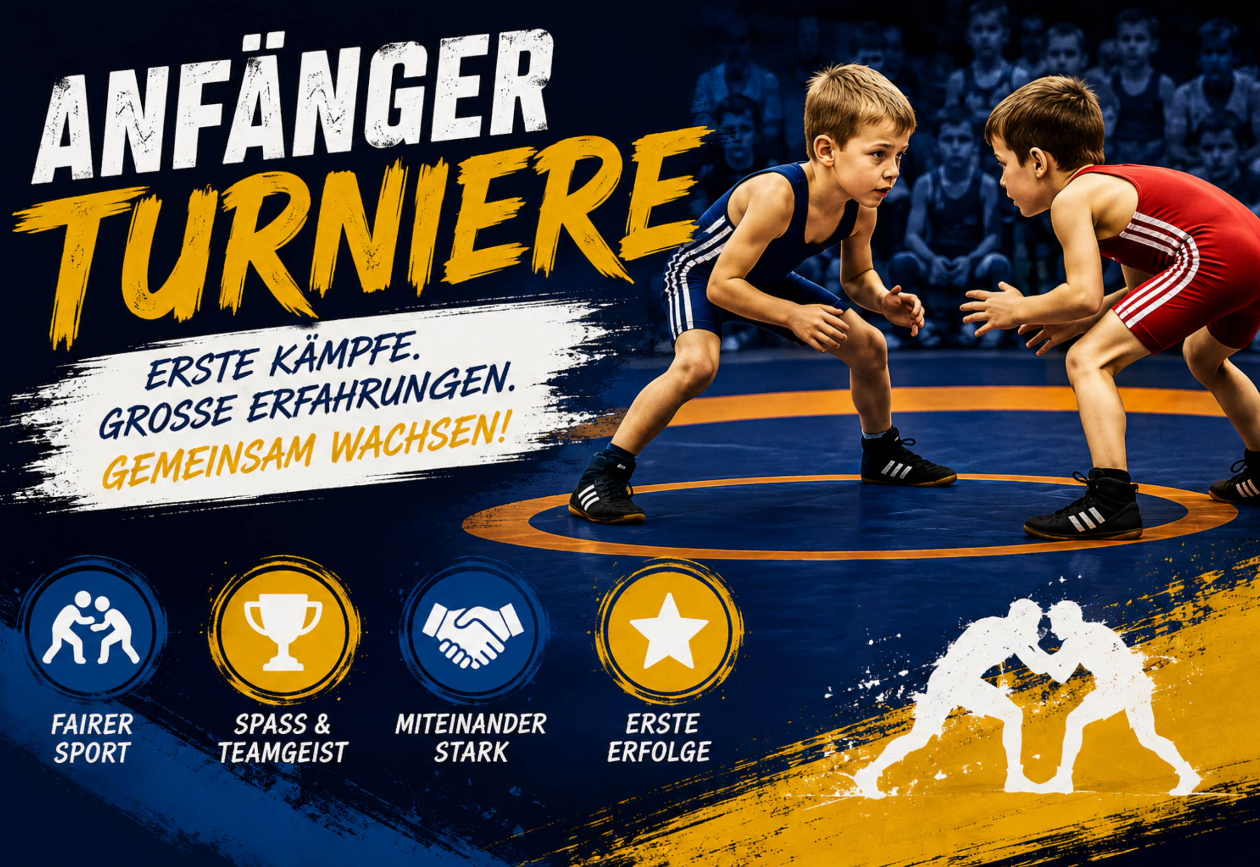 Anfängerturniere