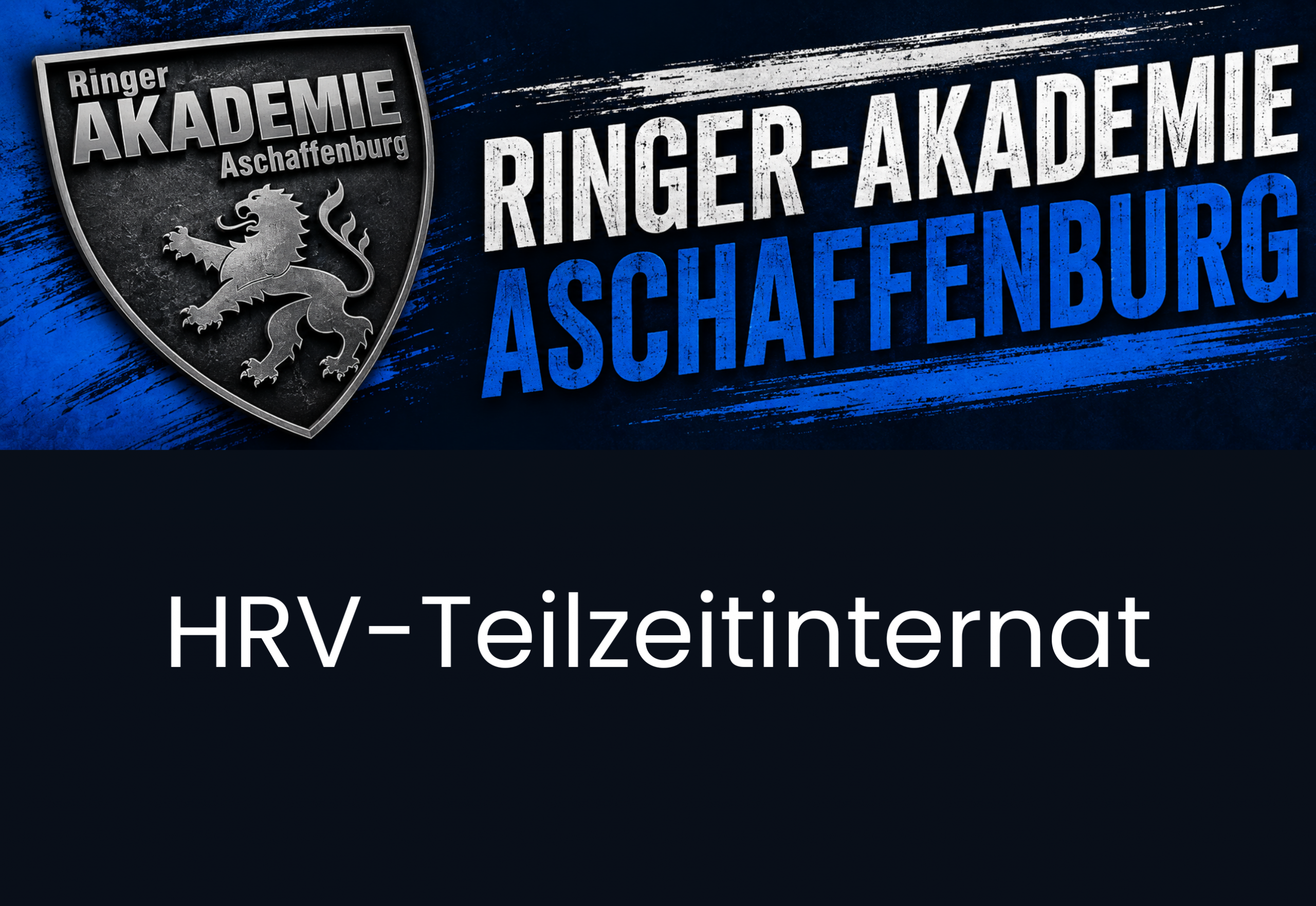 Ringer Akademie