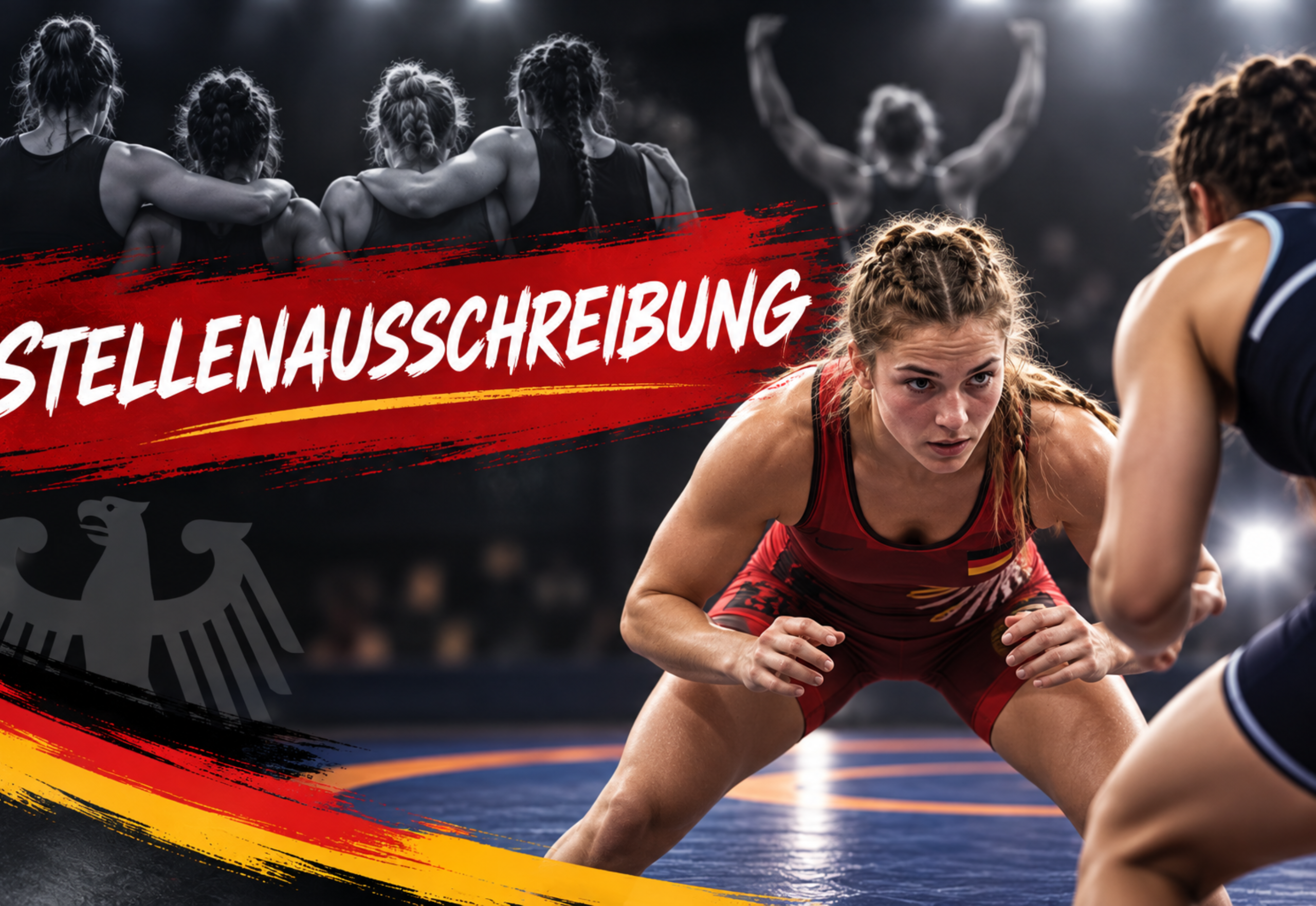 Stellenausschreibung (2)